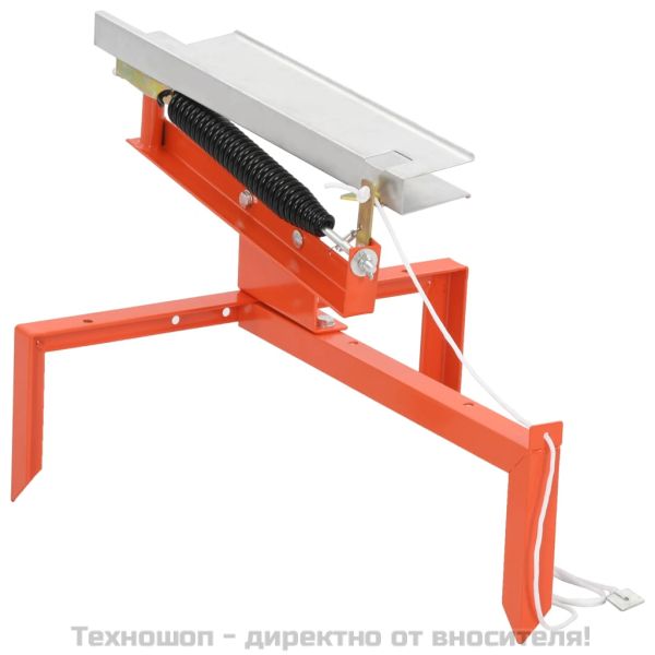 Хвърляч за глинени мишени, стомана