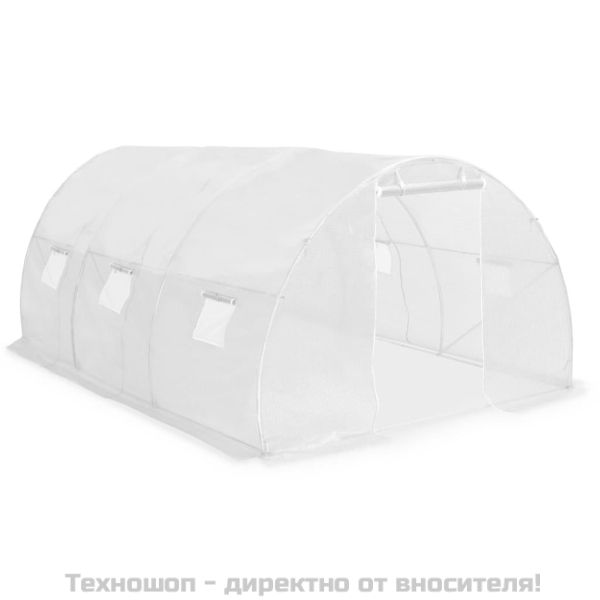 Оранжерия, 13,5 м², 450x300x200 см