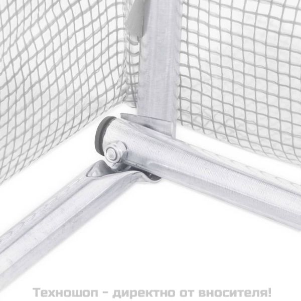 Оранжерия, 13,5 м², 450x300x200 см