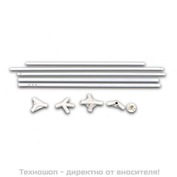 Парти шатра, 3х6 м, синя