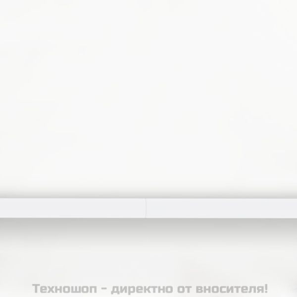 Професионална парти шатра със стени 4x9 м бяла 90 г/м²