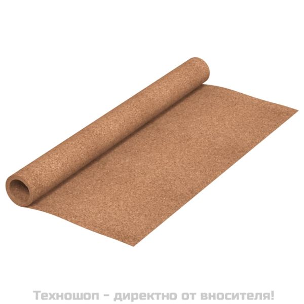 Коркова ролка 100x200 см 2 мм