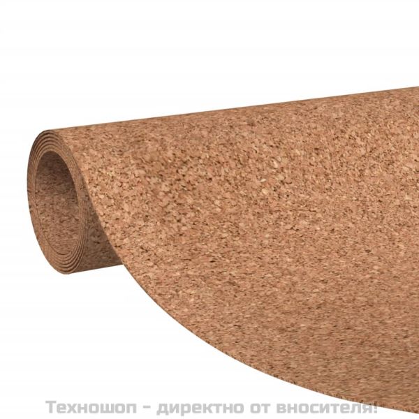 Коркова ролка 100x200 см 2 мм