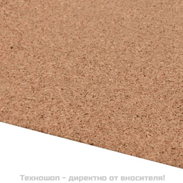 Коркова ролка 100x200 см 2 мм