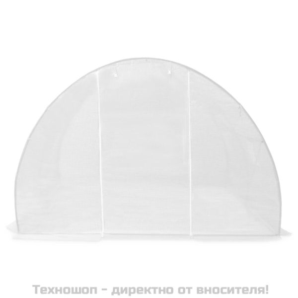 Оранжерия, 9 м², 300x300x200 см