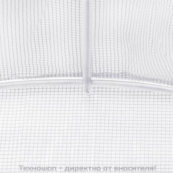 Оранжерия, 9 м², 300x300x200 см