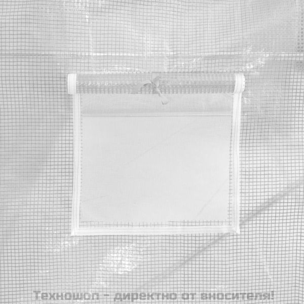 Оранжерия, 9 м², 300x300x200 см