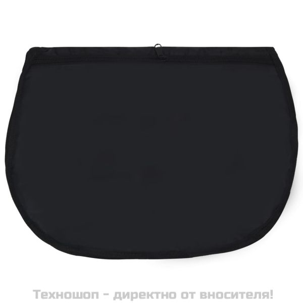 Калъф за китара за 3/4 (36") класическа китара черна 94x35 см плат