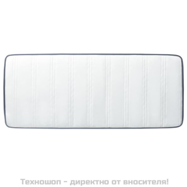 Матрак за боксспринг легло 200x90x20 см