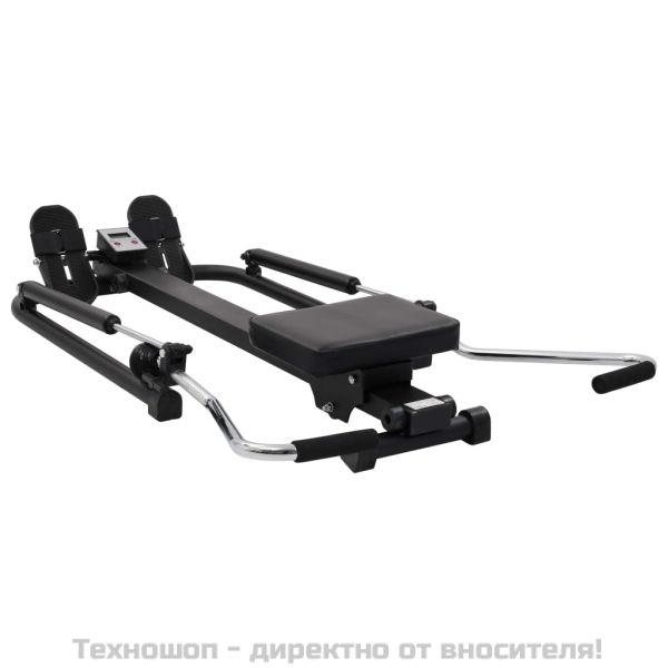 Гребен тренажор, 5 нива, въздушно съпротивление