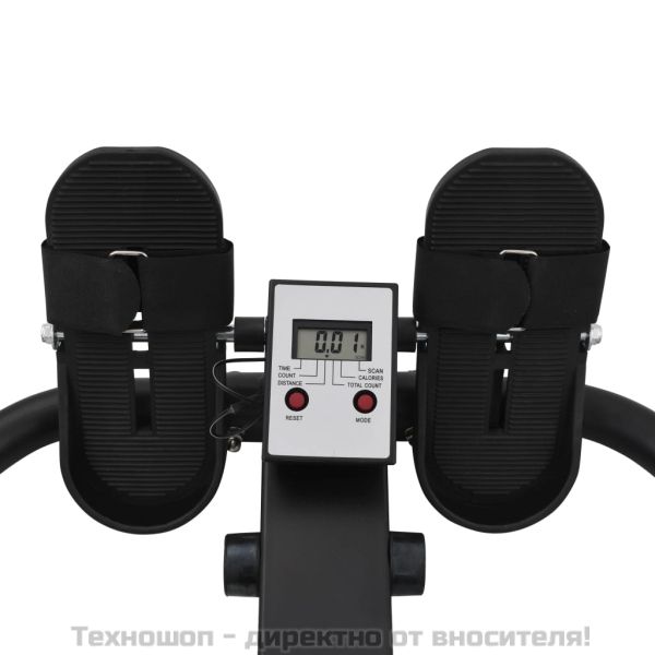 Гребен тренажор, 5 нива, въздушно съпротивление