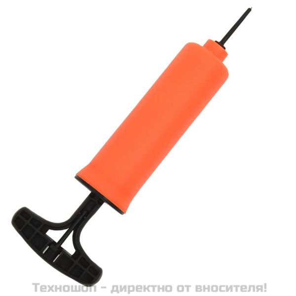 Преносим баскетболен комплект, регулируем, 200-236 см