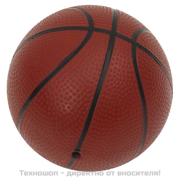 Преносим баскетболен комплект, регулируем, 200-236 см