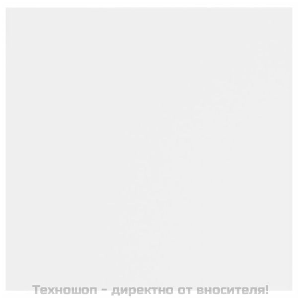 ТВ шкафове за стенен монтаж, 2 бр, бели, 30,5x30x30 см