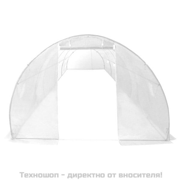 Оранжерия, 27 м², 900x300x200 см