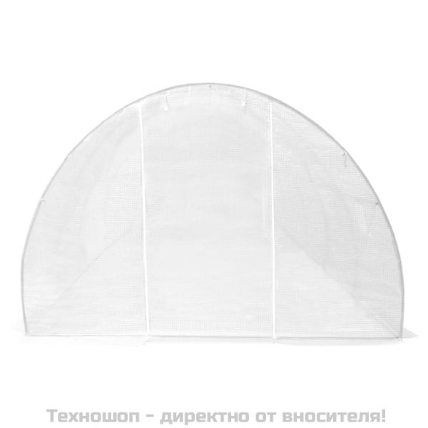 Оранжерия, 27 м², 900x300x200 см