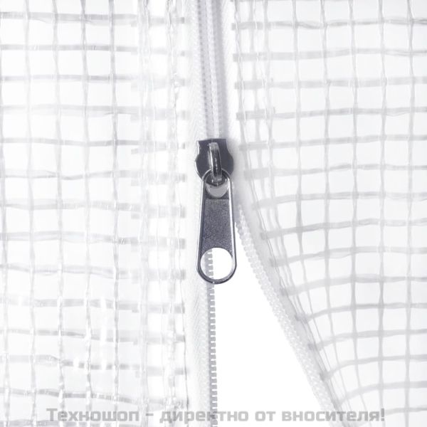 Оранжерия, 27 м², 900x300x200 см