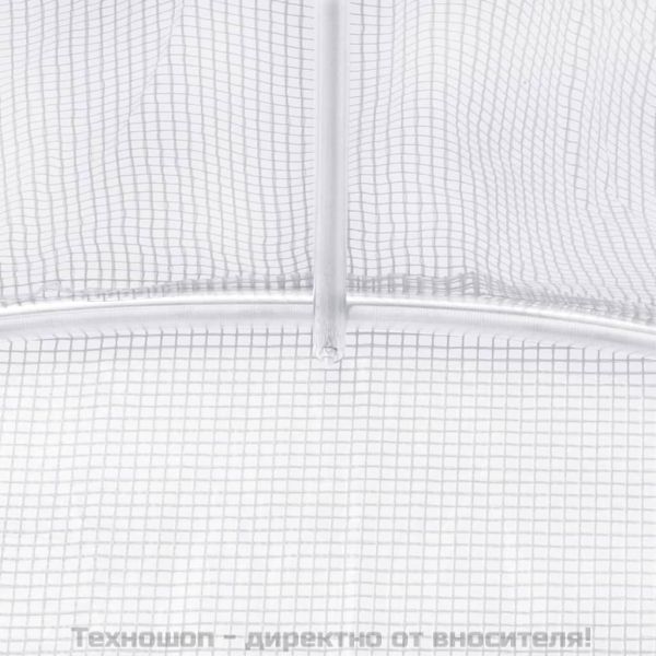 Оранжерия, 27 м², 900x300x200 см