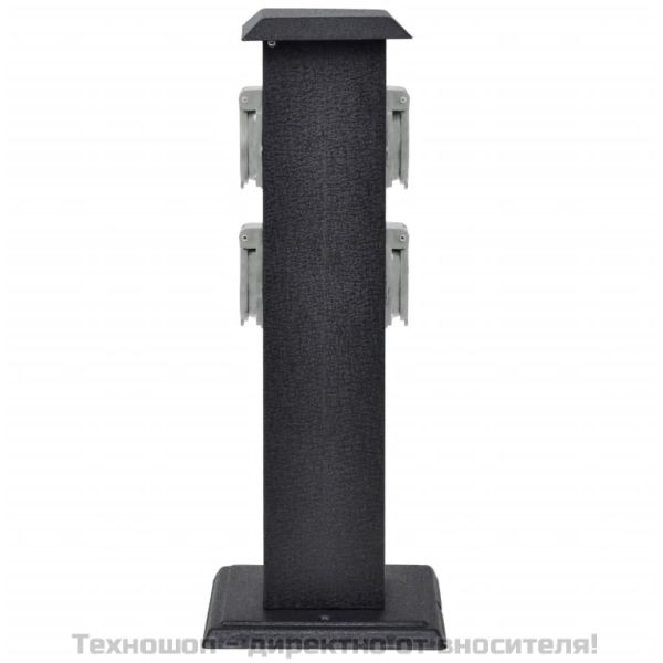 Колона с контакти