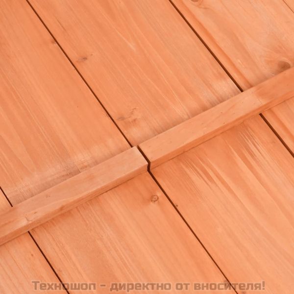 Пясъчник, чам, 95x90x15 см