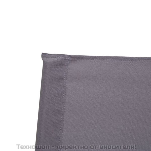 Режисьорски столове, 2 бр, акациево дърво масив