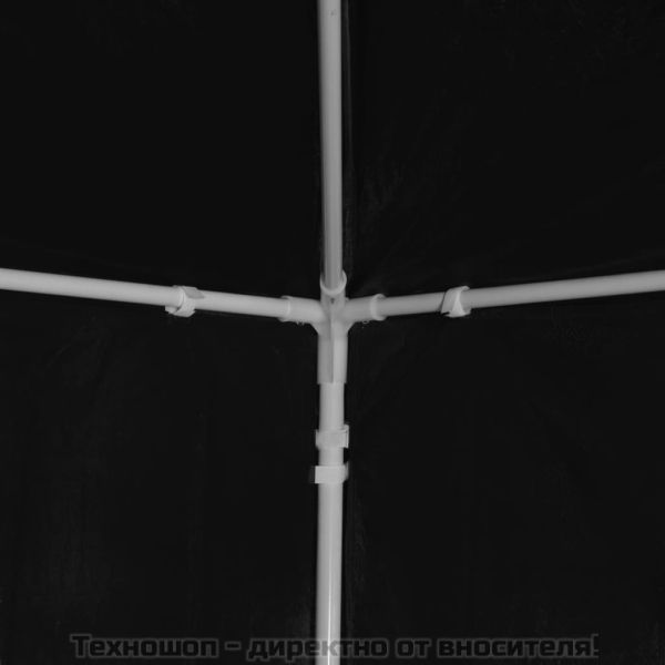 Парти шатра, 3х3 м, антрацит