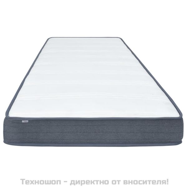 Матрак за боксспринг легло 200x160x20 см
