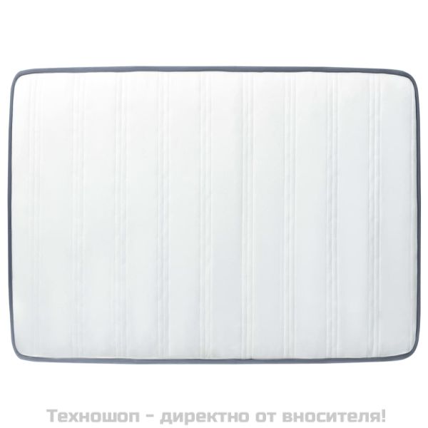 Матрак за боксспринг легло 200x160x20 см