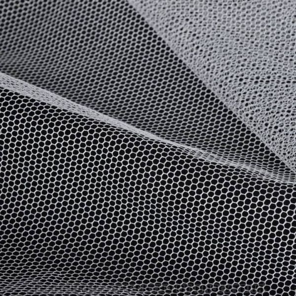 Мрежа против комари за легло, правоъгълна, 3 отвора – 2 броя