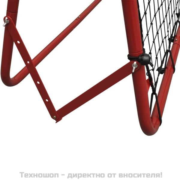 Рикошет за футболни тренировки 100х100 см