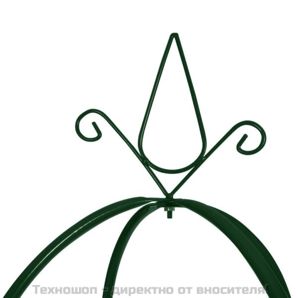 Градински арки тип "Кула" за катерливи растения - 2 броя