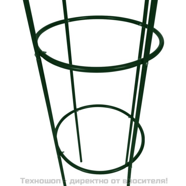 Градински арки тип "Кула" за катерливи растения - 2 броя