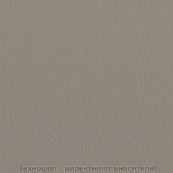 Балконски параван, таупе, 120x300 см, плат оксфорд