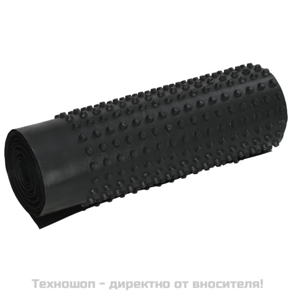 Гофрирана дренажна мембрана, HDPE, 400 г/м², 0,5x20 м