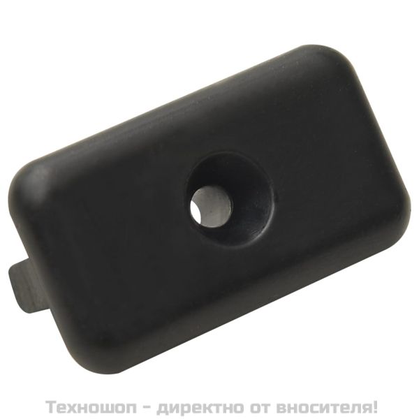 Клипсове за декинг с винтове, 200 бр, пластмаса и инокс 304