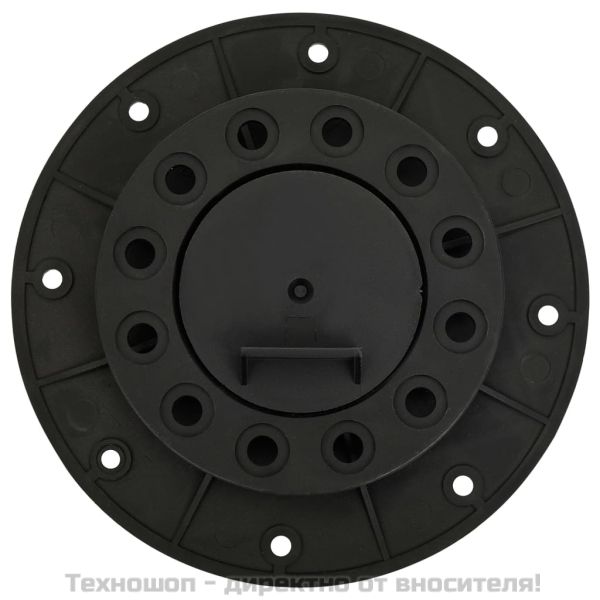 Регулируеми крачета за декинг 10 бр 25-40 мм