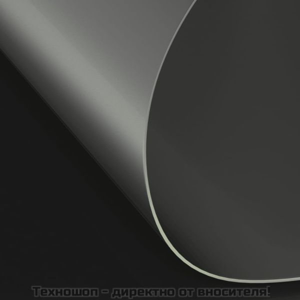 Протектор за маса, мат, Ø 120 см, 1,6 мм, PVC