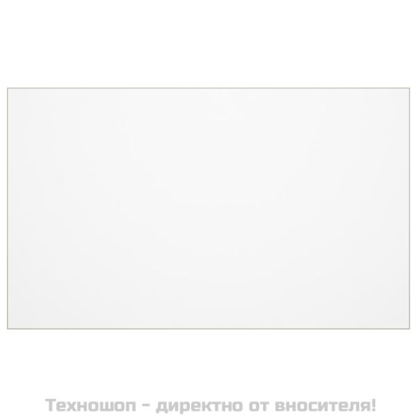 Протектор за маса, матов, 100x60 см, 1,6 мм, PVC