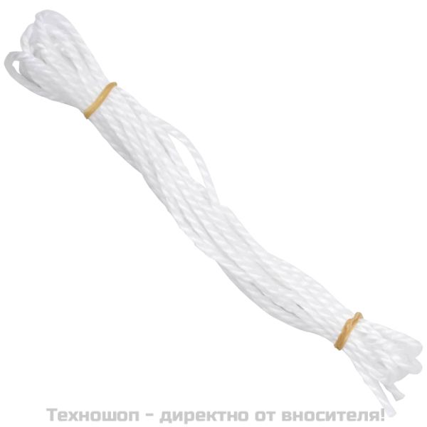 Платно-сенник, 160 г/м², антрацит, 3,5x5 м, HDPE