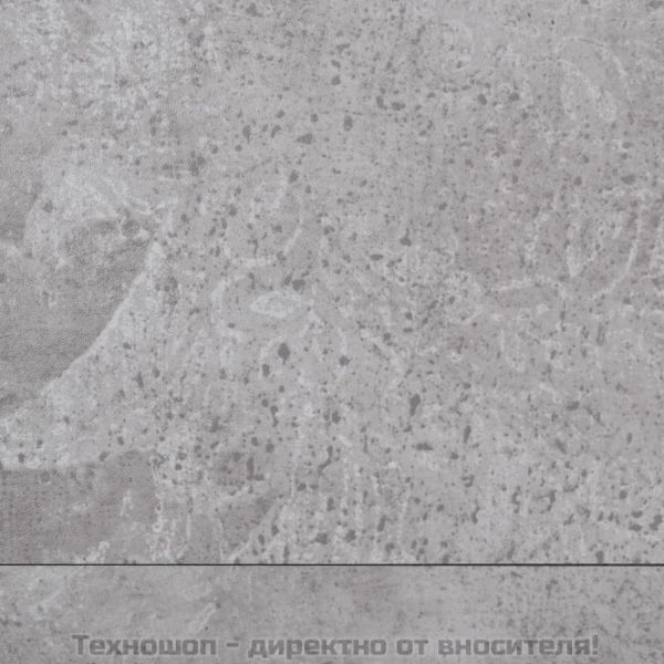 Самозалепващи подови дъски от PVC 5,21 м² 2 мм земно сиво