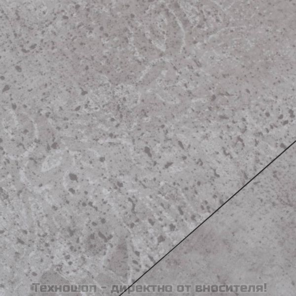 Самозалепващи подови дъски от PVC 5,21 м² 2 мм земно сиво