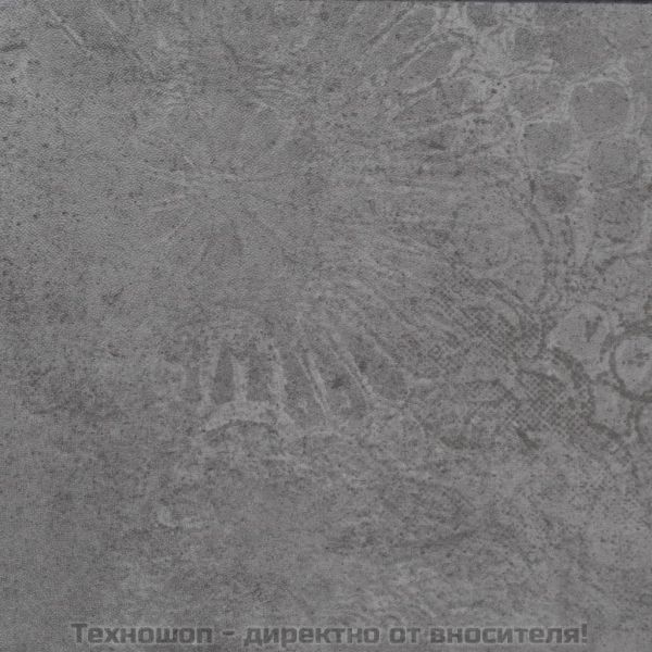 Самозалепващи подови дъски от PVC 5,21 м² 2 мм бетонносиви