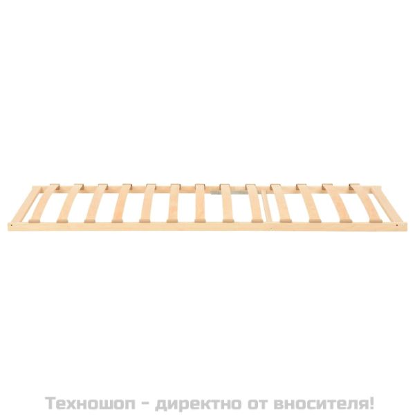 Подматрачна рамка с 13 ламела, 80x200 см