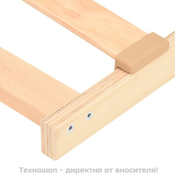 Подматрачна рамка с 13 ламела, 80x200 см