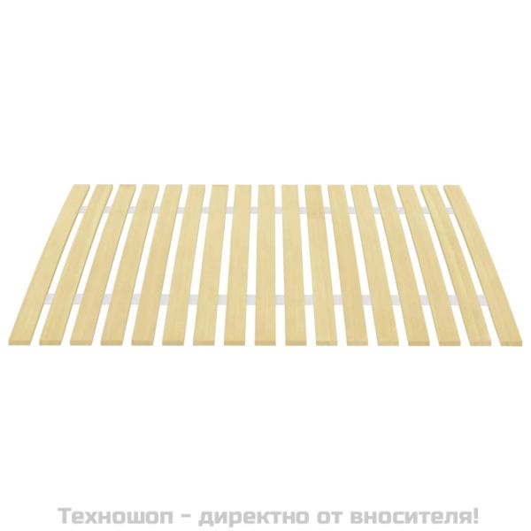 Резервни летви за легло с 17 летви 90x200 см