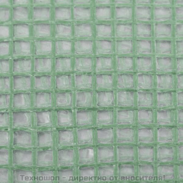 Резервно покривало за парник (9 м²), 300x300x200 см, зелено