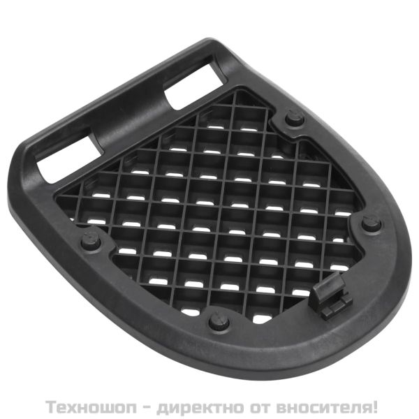 Горен куфар за мотор, 35 л, за една каска