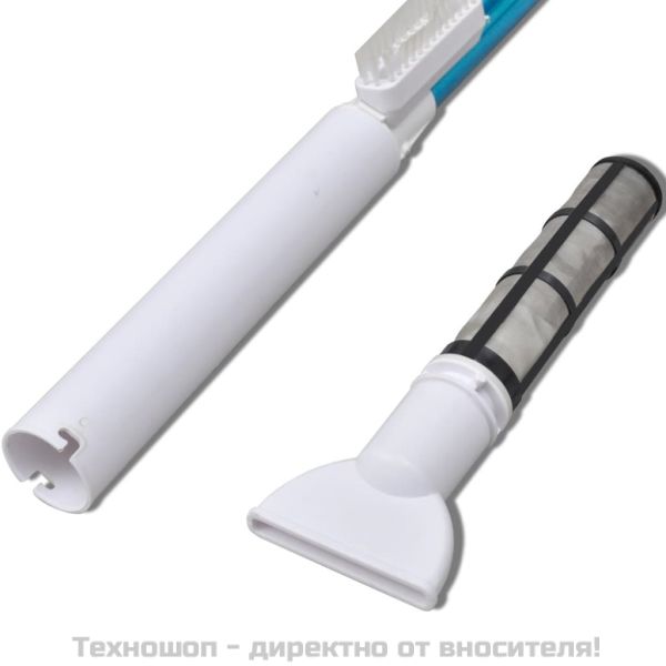 Автоматична прахосмукачка за басейни с батерии