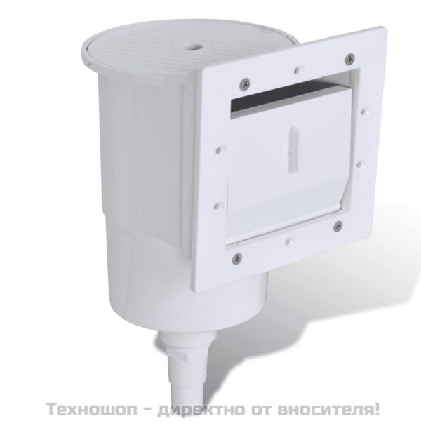 Скимер за басейн, 8 части, 21x25x30,5 см