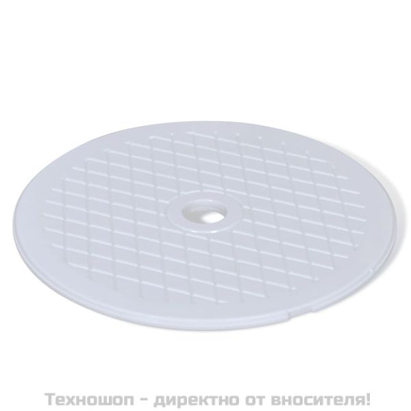 Скимер за басейн, 8 части, 21x25x30,5 см